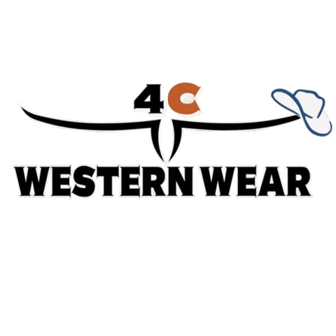 4c western wear